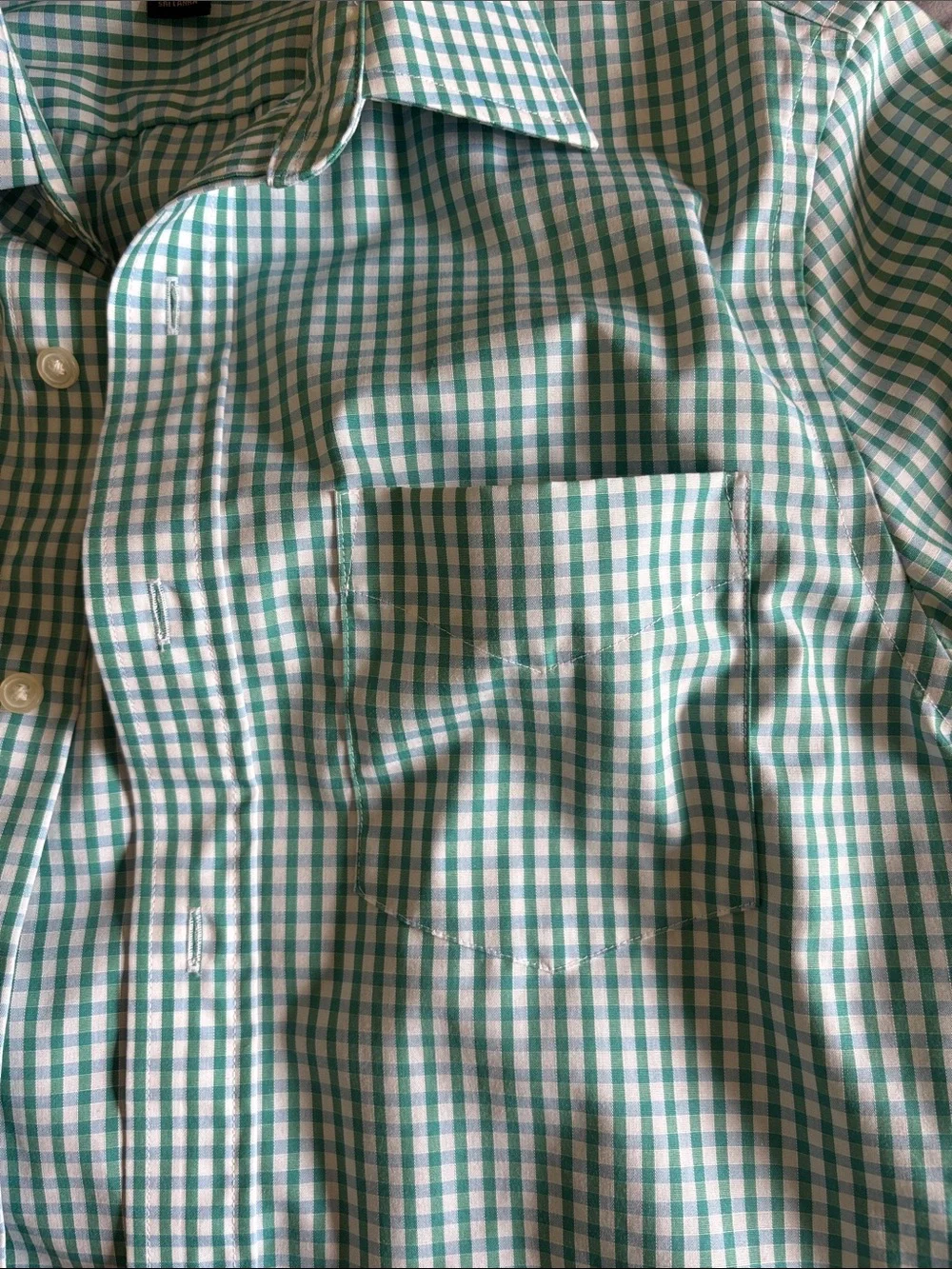 Banana Republic button up shirt